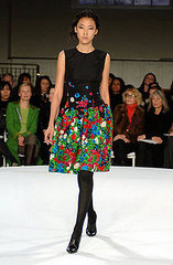 Pre-Fall 2008: Oscar de la Renta 