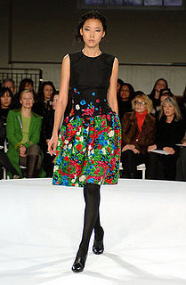 Pre-Fall 2008: Oscar de la Renta 