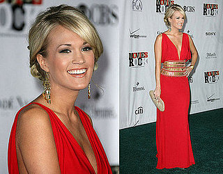 Celebrity Style: Carrie Underwood 