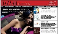 Fab Site: BazaarElite.com 