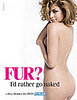 Fab Flash: Eva Mendes Bares All For PETA 