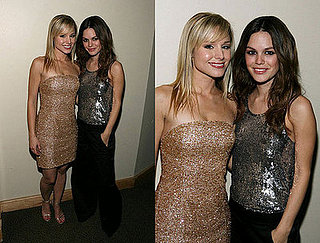 Celebrity Style: Rachel Bilson 