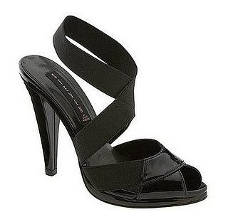 Fab Finger Discount: Steven by Steve Madden Bandage Sandal 