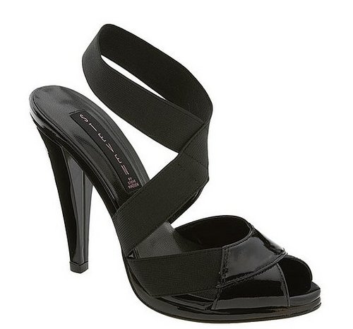 Fab Finger Discount: Steven by Steve Madden Bandage Sandal 