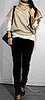 Look of the Day: Poncho A Go Go 