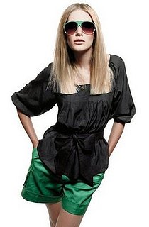 Sneak Peek! H&M Spring/Summer '08 Collection 