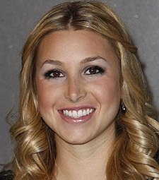 Do You Like Whitney Port's Hair Better Straight or Wavy?