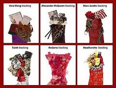 On Our Radar: Christmas Stockings by Top Designers On Our Radar: Christmas Stockings by Top Designers