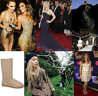 Random Acts of Fabness in 2007 