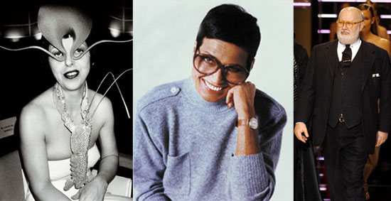 Fashion Legacies Who Passed in 2007 Fashion Legacies Who Passed in 2007