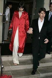 How Would YOU Wear It? Katie Holmes 