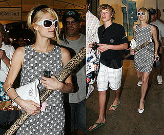 Celebrity Style: Paris Hilton