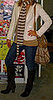 Look of the Day: Christmas Cowgirl 