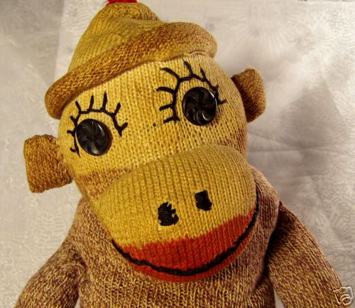 Sock Monkeys