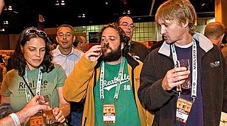 All the News That's Fit to Eat — Oct. 17, 2007