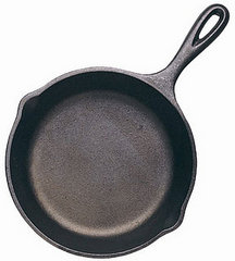 Do You Use Cast-Iron Pots and Pans? Do You Use Cast-Iron Pots and Pans?