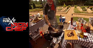 Who Had the Most Challenging Ingredients on The Next Iron Chef?