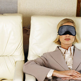 The How-To Lounge: Get Rest on a Red Eye Flight