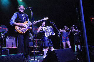 Music Video: Arcade Fire Live on Austin City Limits