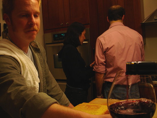 Wine.