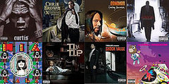 What's the Best Hip-Hop Album of 2007?