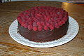 Reader Recipe: Triple Layer Chocolate Fudge Cake
