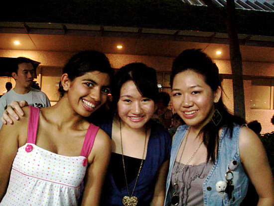 Christina A. Concert 30/06/07