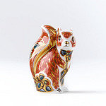 Squirrel Paperweight - Gump's San Francisco - Desk & Office 