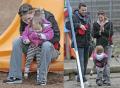 Violet Charms Her Parents All the Way to the Park
