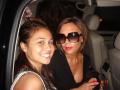 Celebrity Sighting: Fashion Week & Victoria Beckham