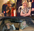 Paris and Elisha Wreak Havoc on LA Vintage Scene