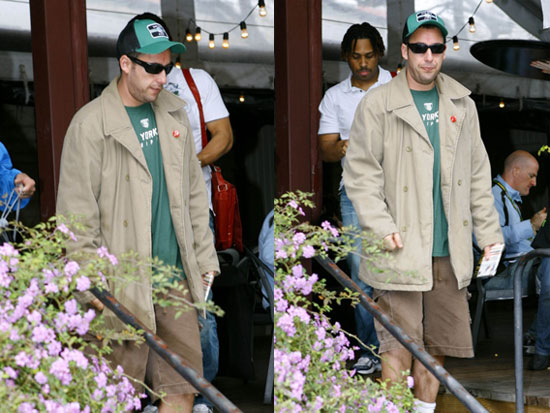 Adam Stops by SXSW