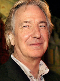 Alan Rickman