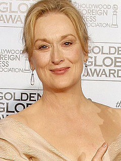 Meryl Streep Meryl Streep
