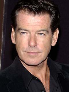 Pierce Brosnan Pierce Brosnan