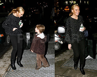 Lohan Finds Herself a Younger Man