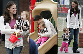 Jen Worries About the World Violet Will Inherit