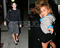 Courteney and Coco Have Ladies Night On The Town