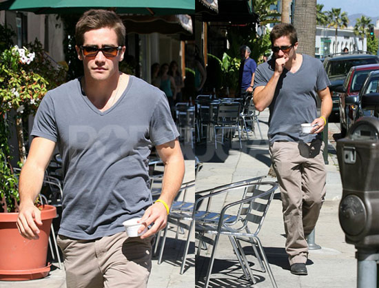 Jake for You! And PopSugar T-Shirt Winners, Too! Jake for You! And PopSugar T-Shirt Winners, Too!