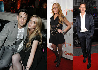 Lindsay Back on Dating Scene and Loving It