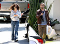 Hot Couple Alert:  Penelope Cruz and Olivier Martinez