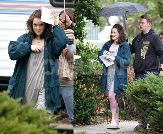 Winona's Friends Help Clean Up Public Image