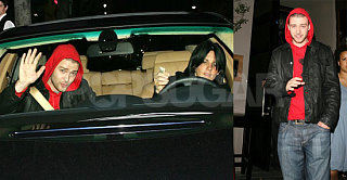 After the Kid Party Was Justin's Night Club Par-tay