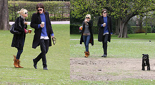 Sienna and James Stroll, Sienna and Diddy Party