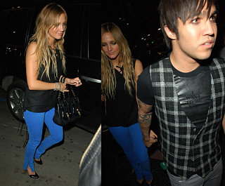 Ashlee and Pete Are SO On