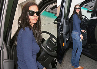 Courteney Gets a Boost From Jen