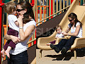 Jen & Violet's Day at the Park
