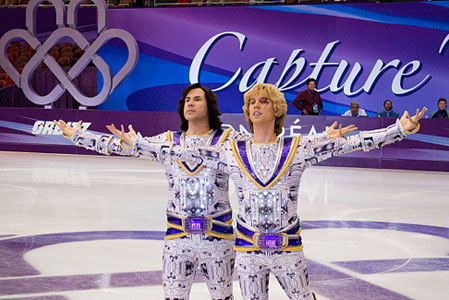 Sugar Bits - Blades of Glory #1 at the Box Office