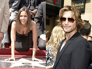 Halle Receives a Star on the Walk of Fame!