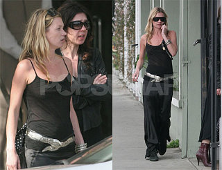 Kate's Pit Stop in LA